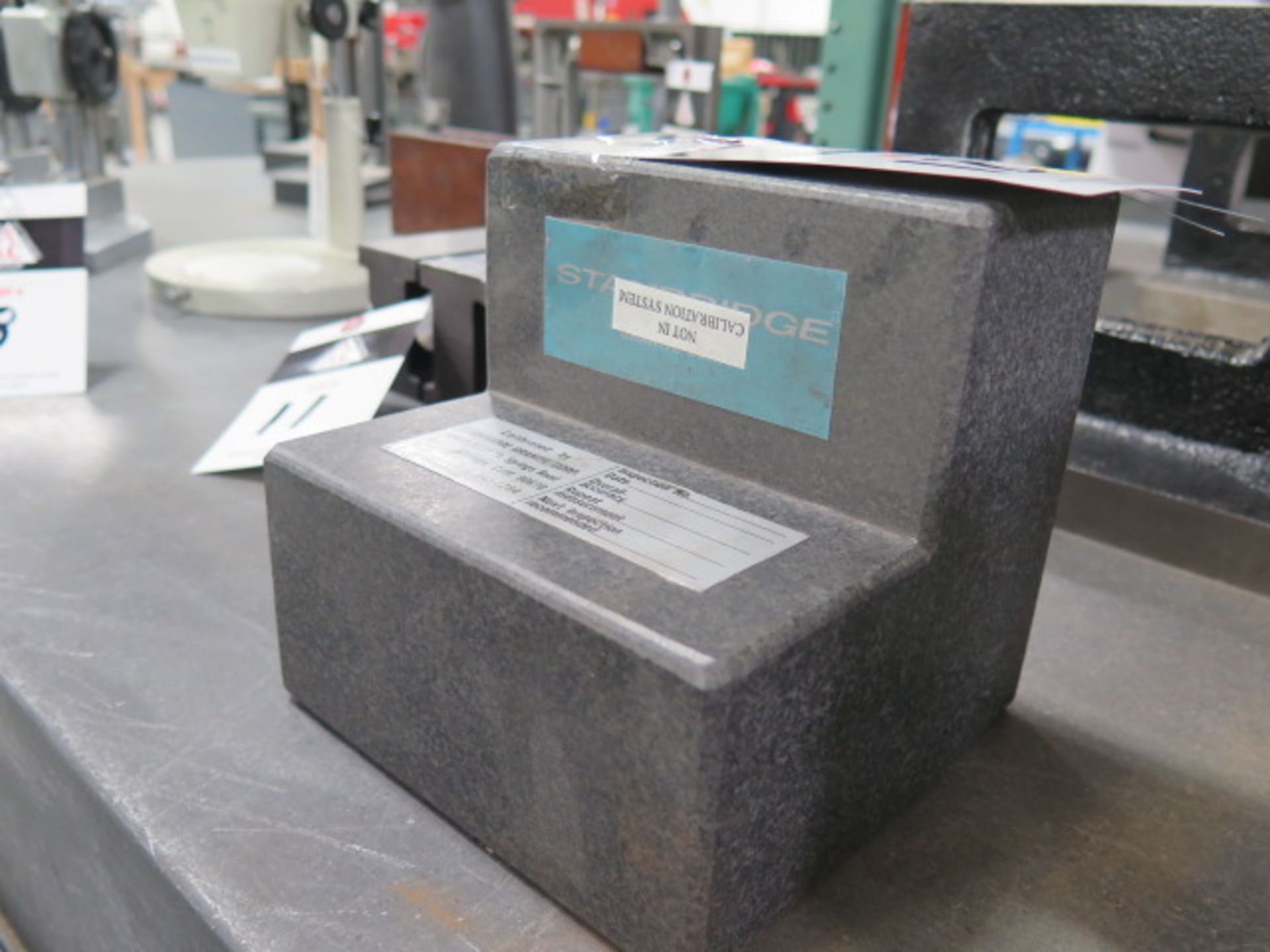 Standridge 6" x 6" x 6" Granite Angle Block (SOLD AS-IS - NO WARRANTY) - Image 3 of 4