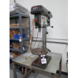 Jet Bench Model Drill Press (SOLD AS-IS - NO WARRANTY)