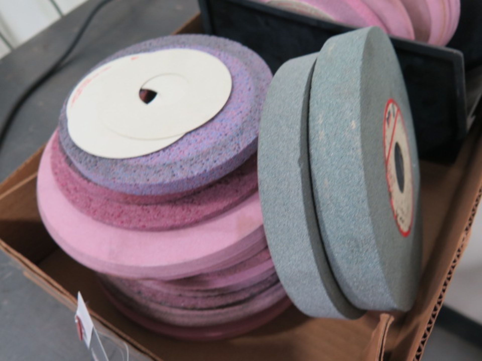 Grinding Wheels (SOLD AS-IS - NO WARRANTY) - Image 4 of 5