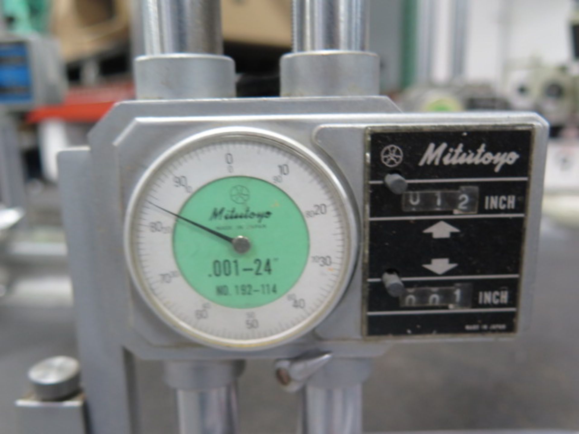 Mitutoyo 24” Dial Height Gage (SOLD AS-IS - NO WARRANTY) - Image 5 of 5