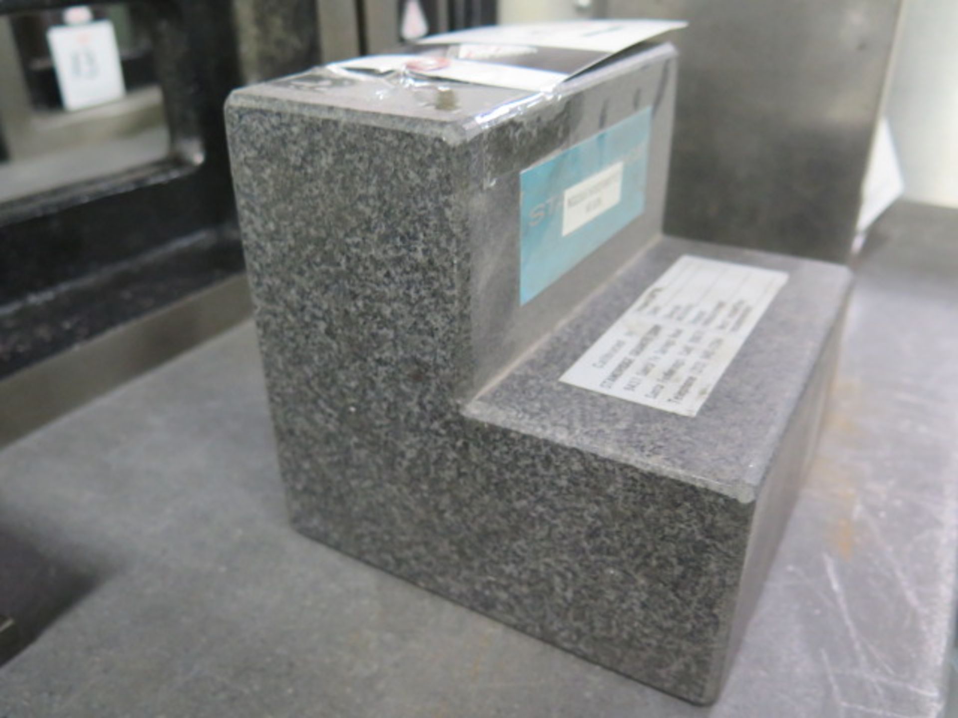 Standridge 6" x 6" x 6" Granite Angle Block (SOLD AS-IS - NO WARRANTY) - Image 2 of 4