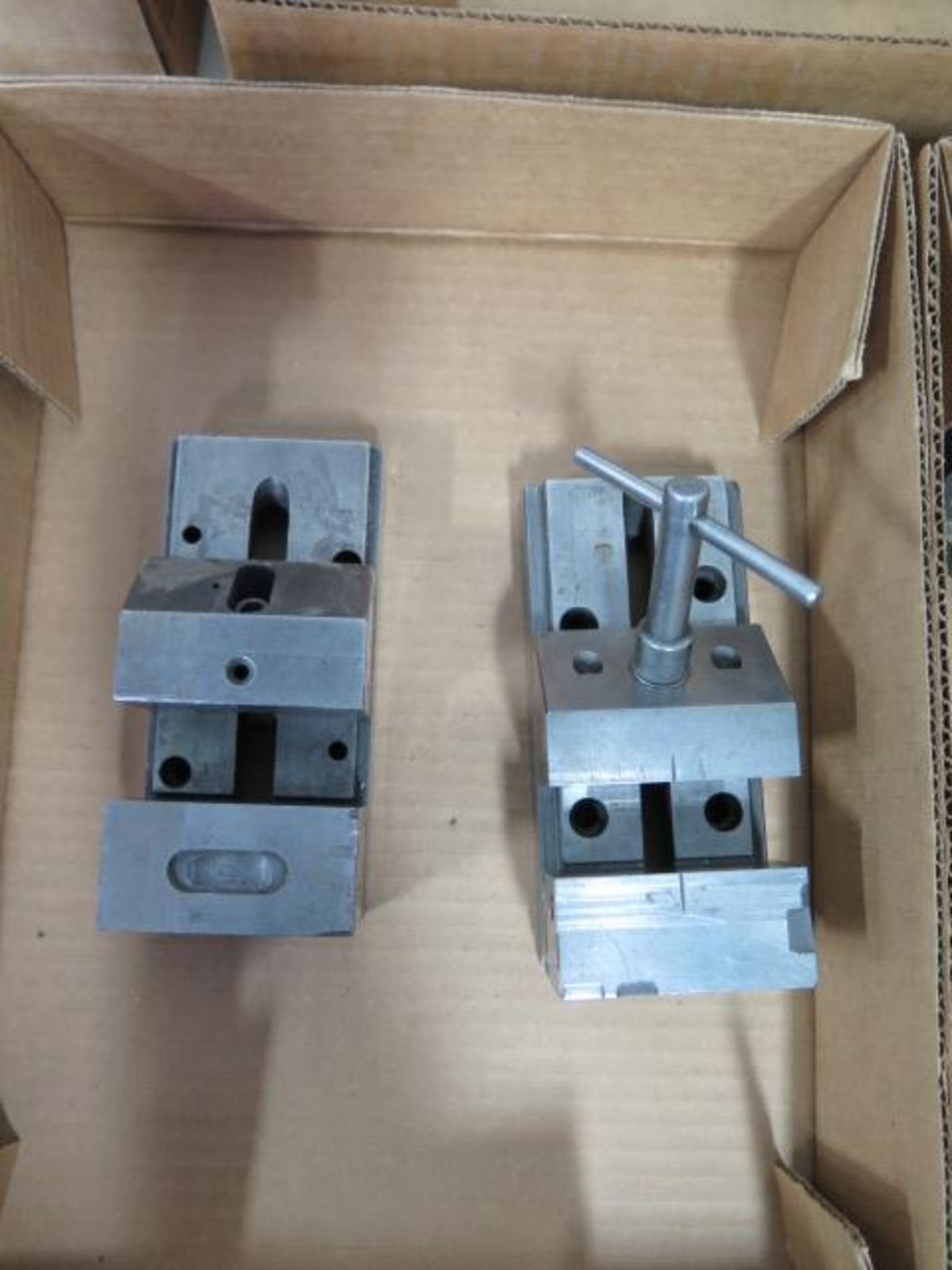 3" Precision Vises (2) (SOLD AS-IS - NO WARRANTY) - Image 2 of 5