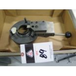 Cyclematic Cutoff Attachment for Hardinge (SOLD AS-IS - NO WARRANTY)