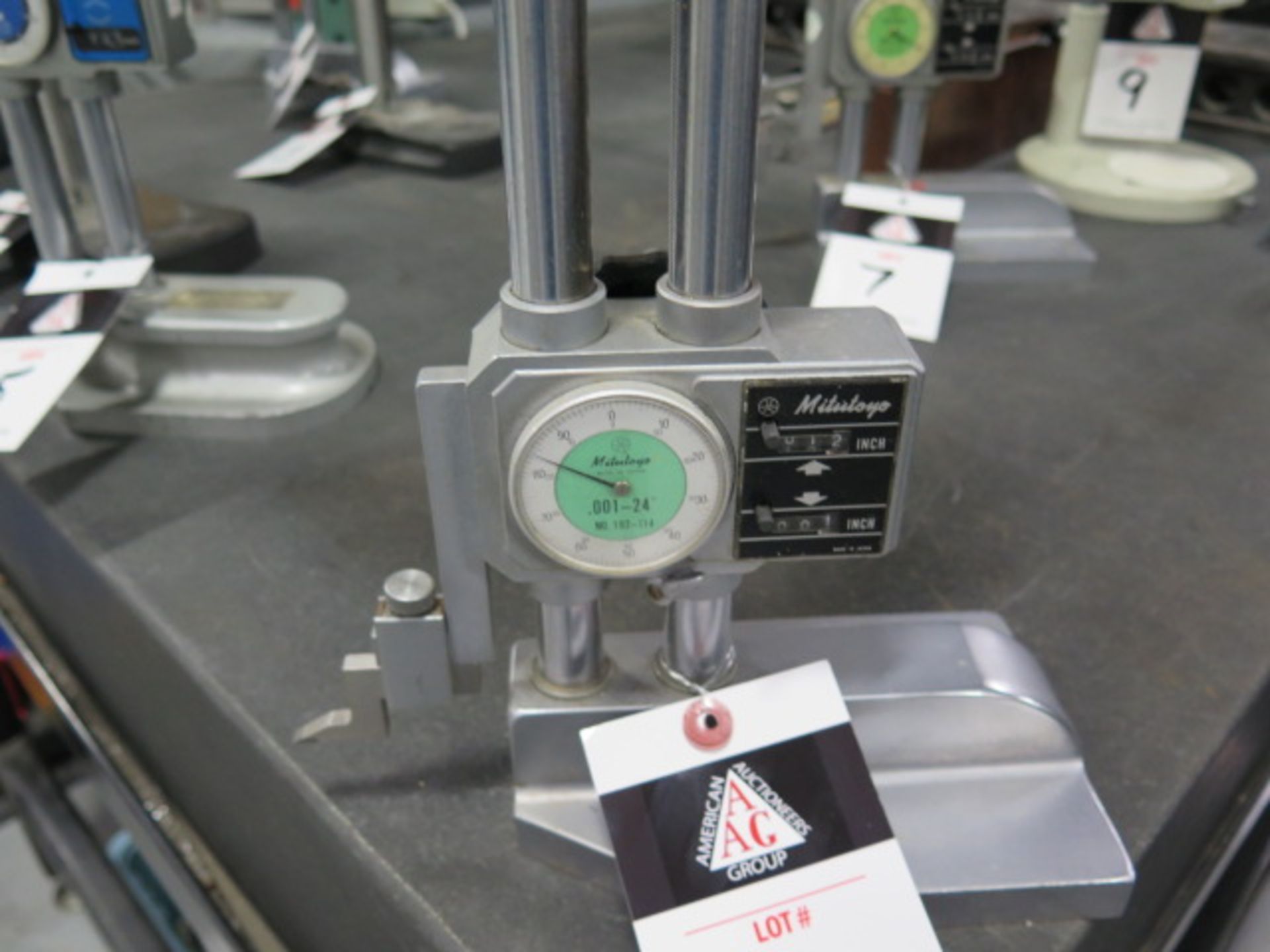 Mitutoyo 24” Dial Height Gage (SOLD AS-IS - NO WARRANTY) - Image 2 of 5