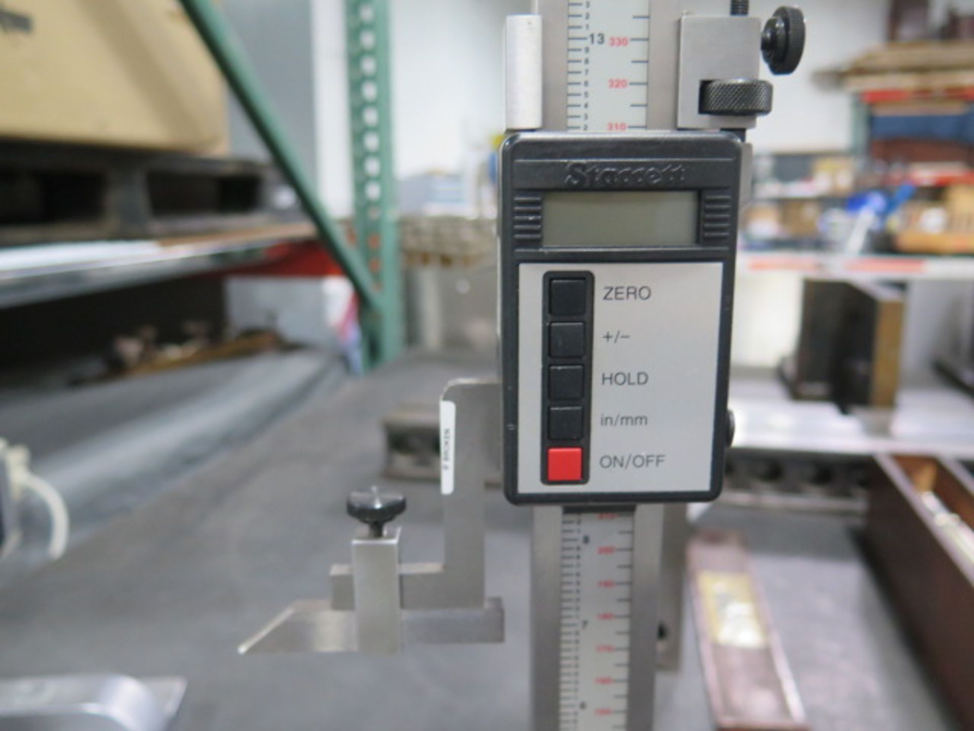 Starrett 24” Digital Height Gage (SOLD AS-IS - NO WARRANTY) - Image 2 of 4