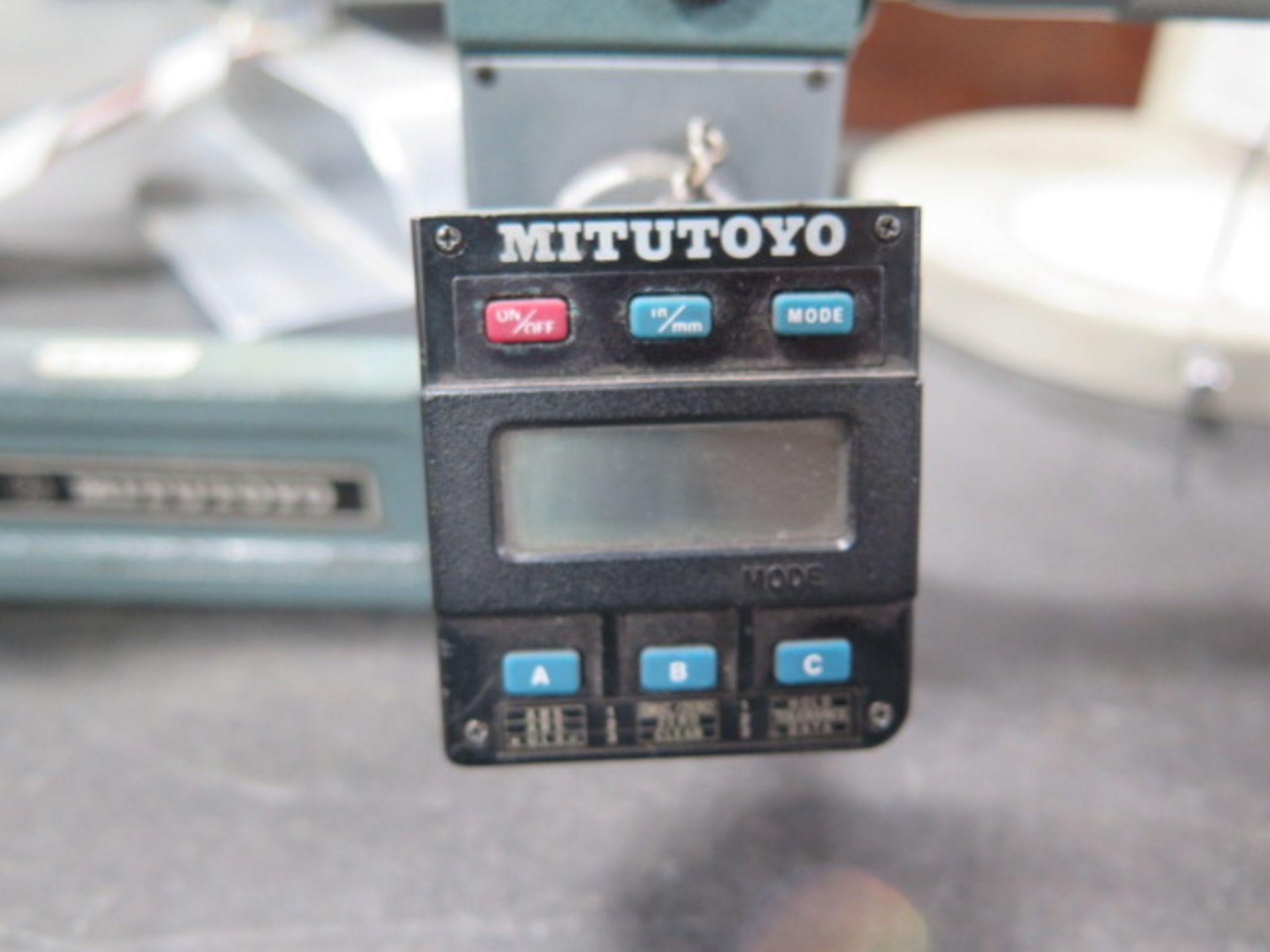Mitutoyo 0-3” Digital Super Mic (SOLD AS-IS - NO WARRANTY) - Image 6 of 7