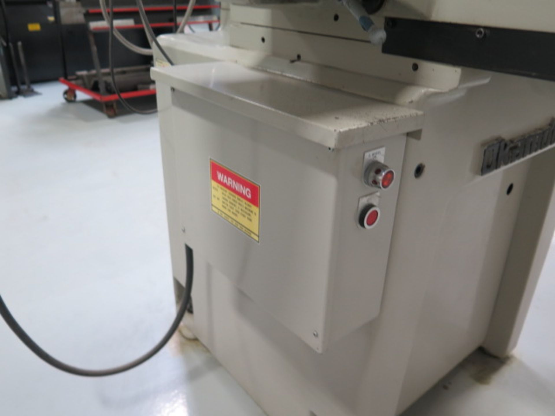 Okamoto “6-18 LINEAR” 6” x 18” Surface Grinder s/n 4469 w/ Mitutoyo UDR-220 Program DRO, SOLD AS IS - Image 12 of 15