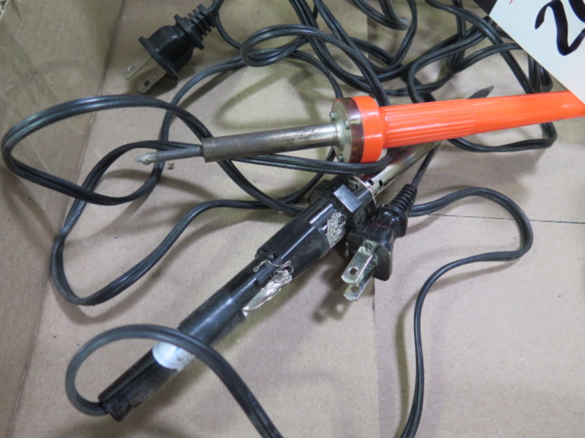 Soldering Irons and Solder (SOLD AS-IS - NO WARRANTY) - Image 2 of 4