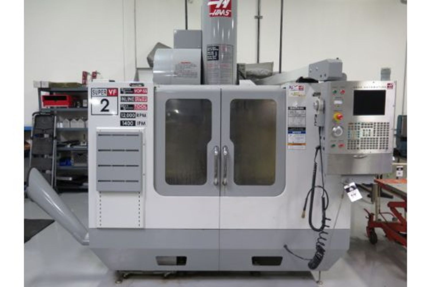 "PLANT CLOSING" Prototype CNC Machining & Metal Fab Facility