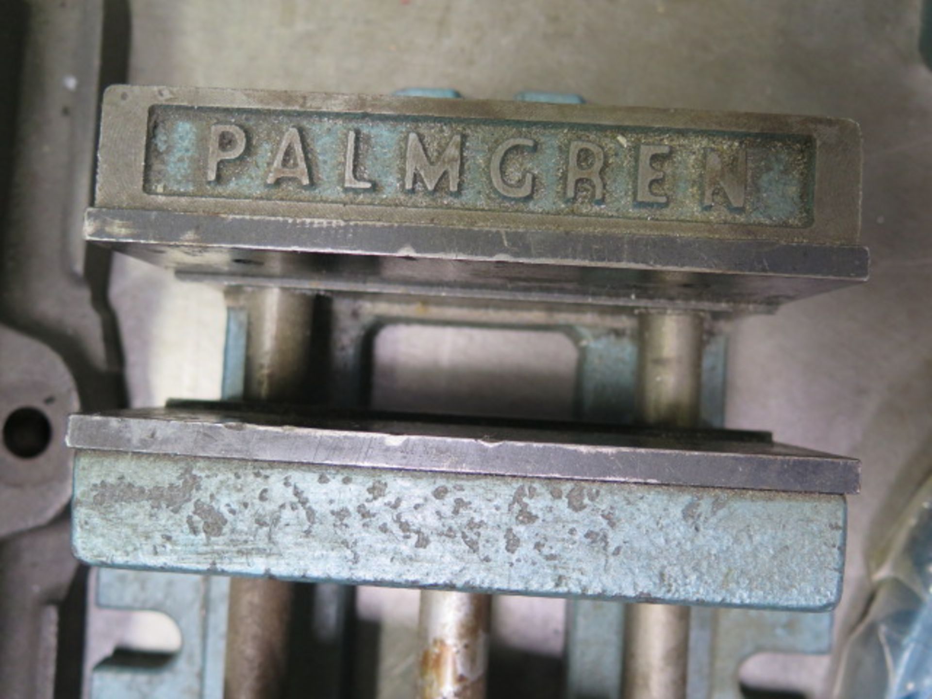 Palmgren 6" Speed Vise (SOLD AS-IS - NO WARRANTY) - Image 4 of 4