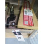 Truck Tow Hitch and 18" Swaging Tool (SOLD AS-IS - NO WARRANTY)