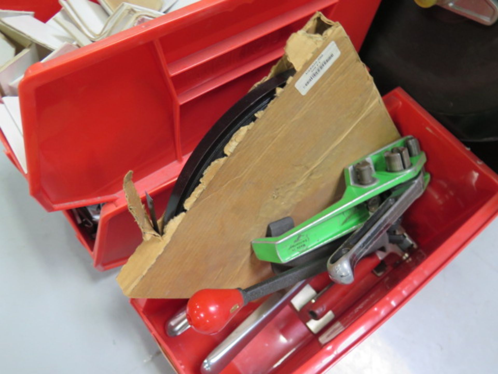 Banding Cart w/ Supplies (SOLD AS-IS - NO WARRANTY) - Image 6 of 7