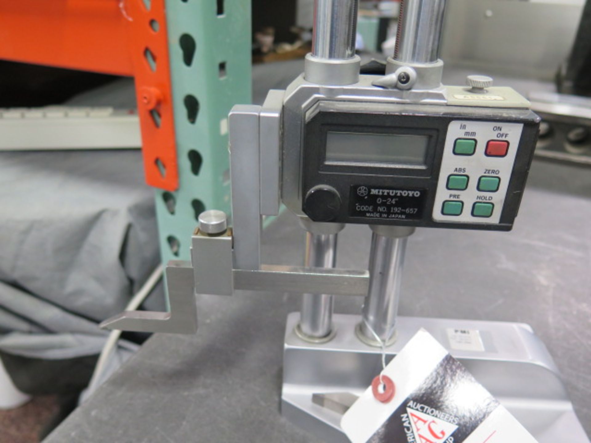 Mitutoyo 24” Digital Height Gage (SOLD AS-IS - NO WARRANTY) - Image 2 of 5