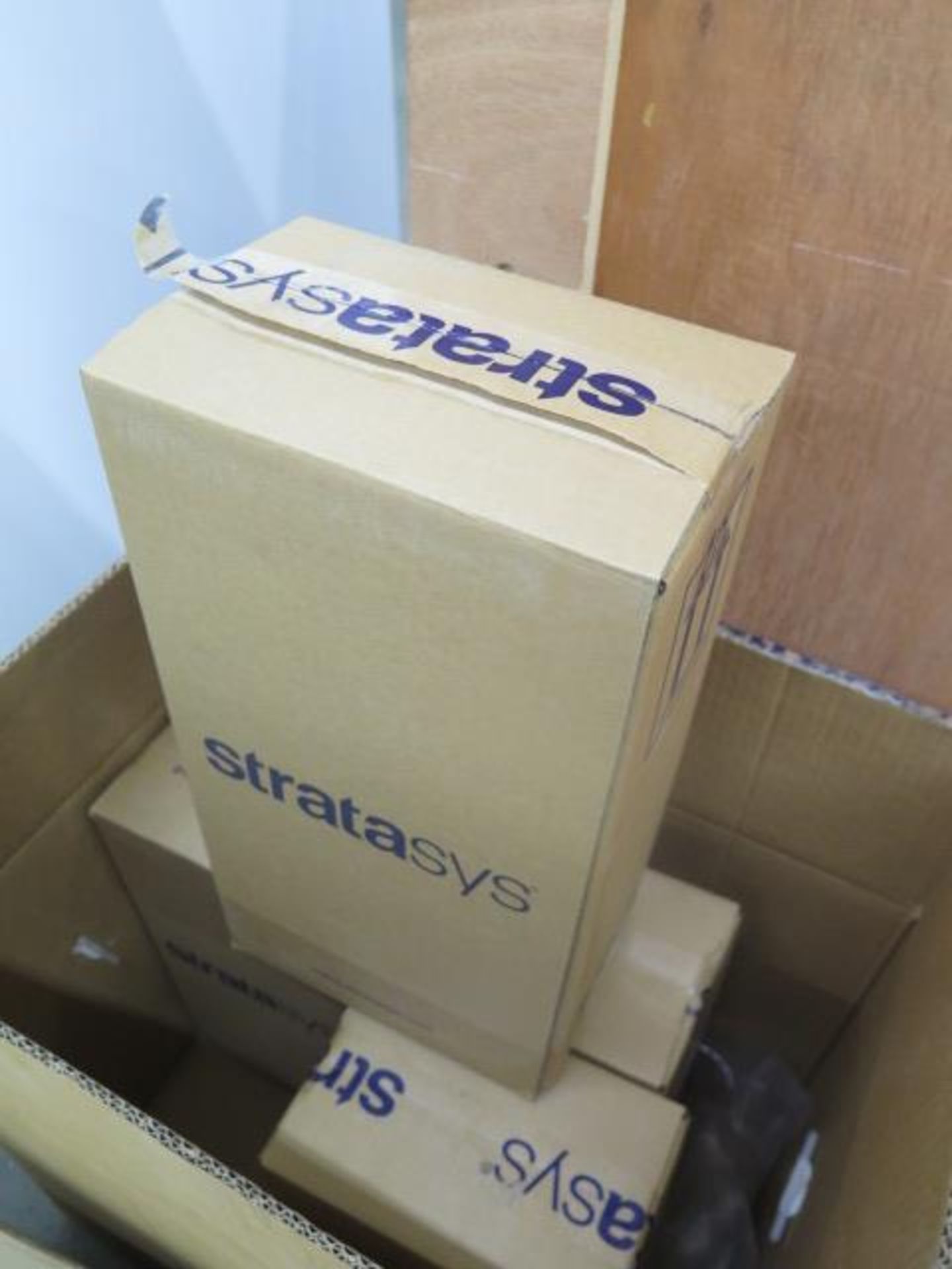 2019 Stratasys J750 Full Color – Multi Material 3D Printer s/n 8500561 NEW IN CRATE, SOLD AS IS - Image 33 of 35