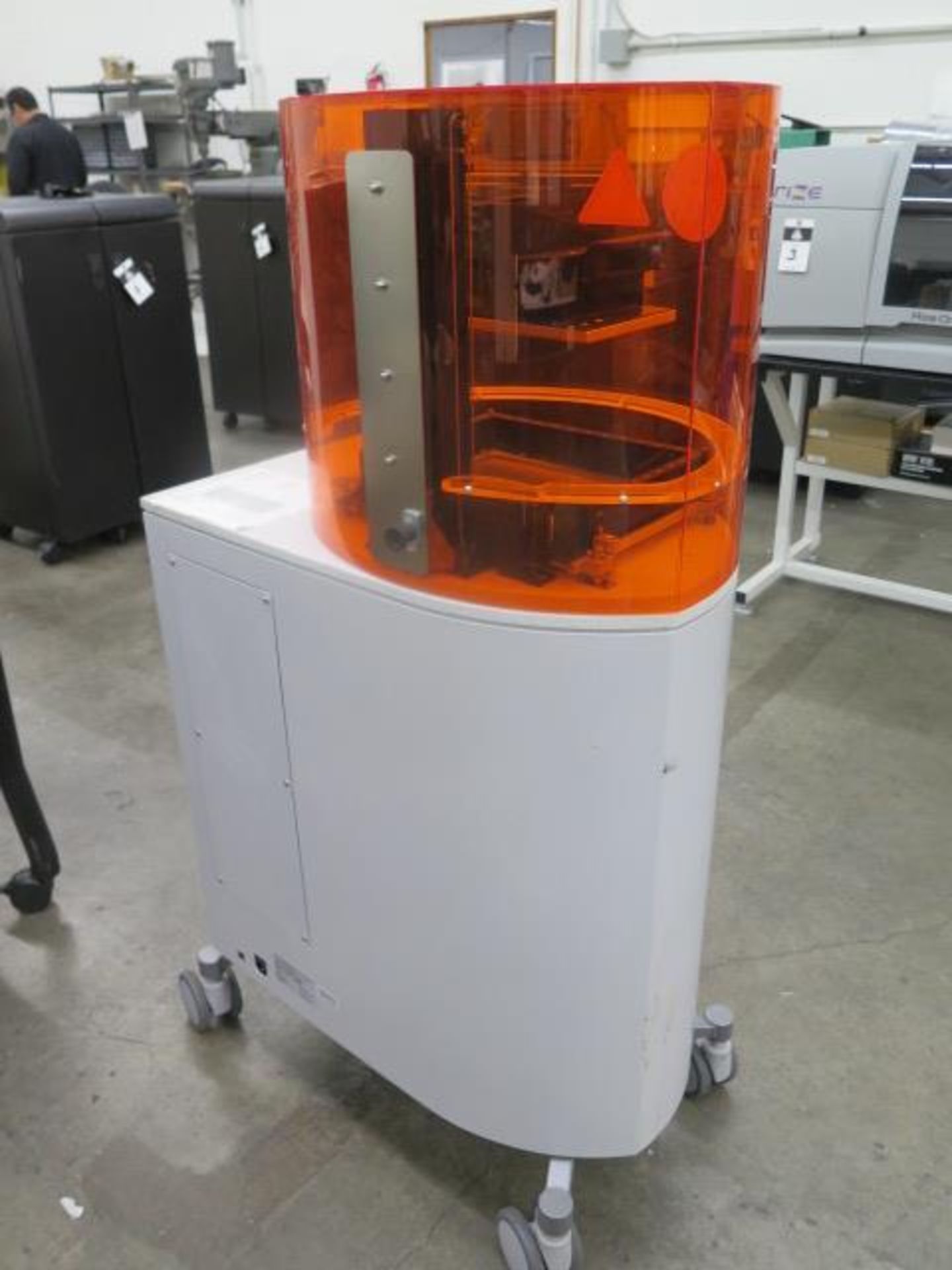 2018 EnvisionTec LED “Perfactory IV LED XXL WUXGA” Type PIV.S.E.F.U.S.300 uV 3D Printer, SOLD AS IS - Image 5 of 15