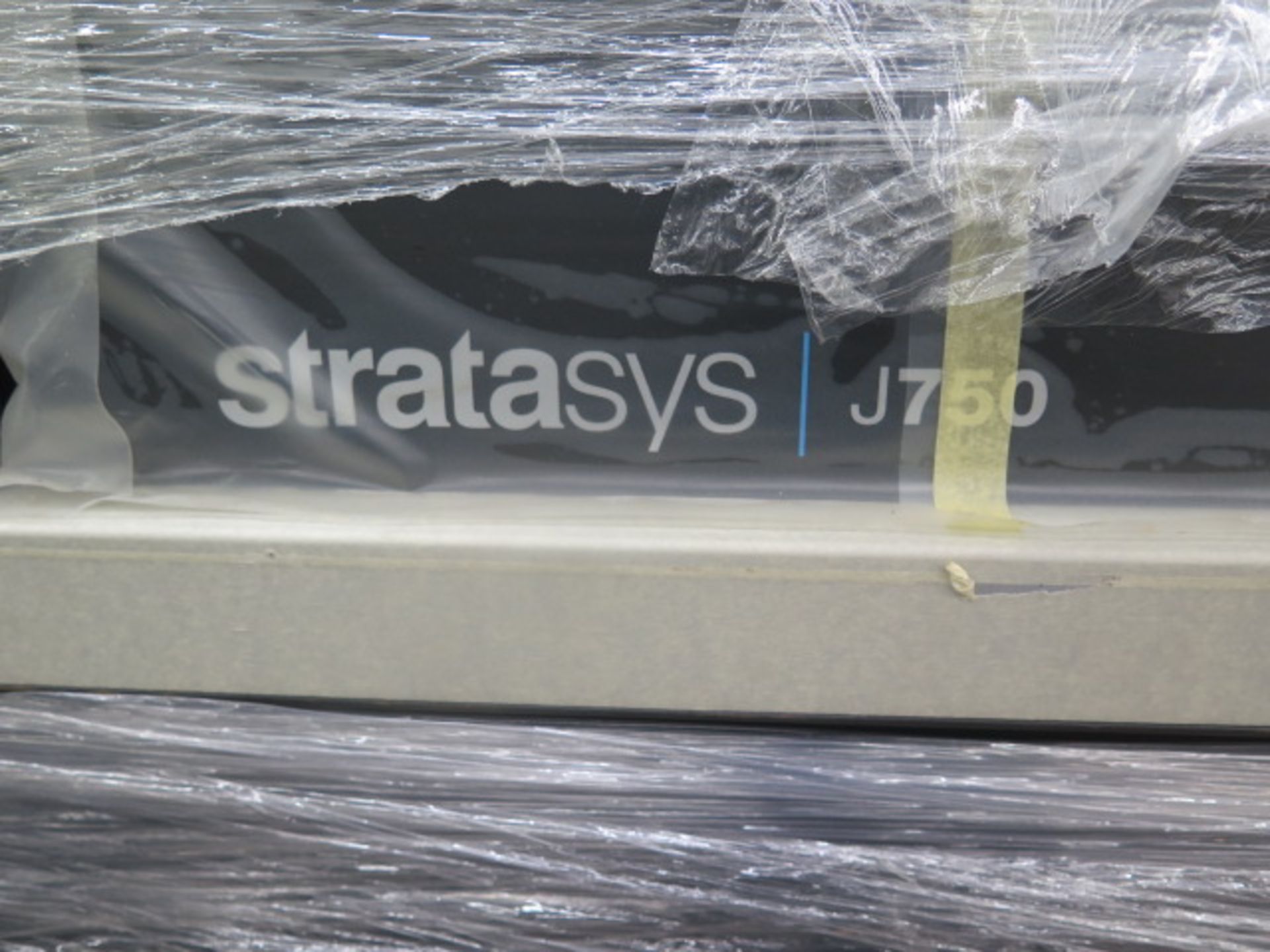 2019 Stratasys J750 Full Color – Multi Material 3D Printer s/n 8500561 NEW IN CRATE, SOLD AS IS - Image 5 of 35