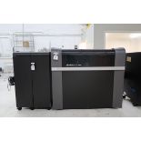 2018 Stratasys J850 Full Color Multi Material Industrial 3D Printer s/n 8500280, SOLD AS IS