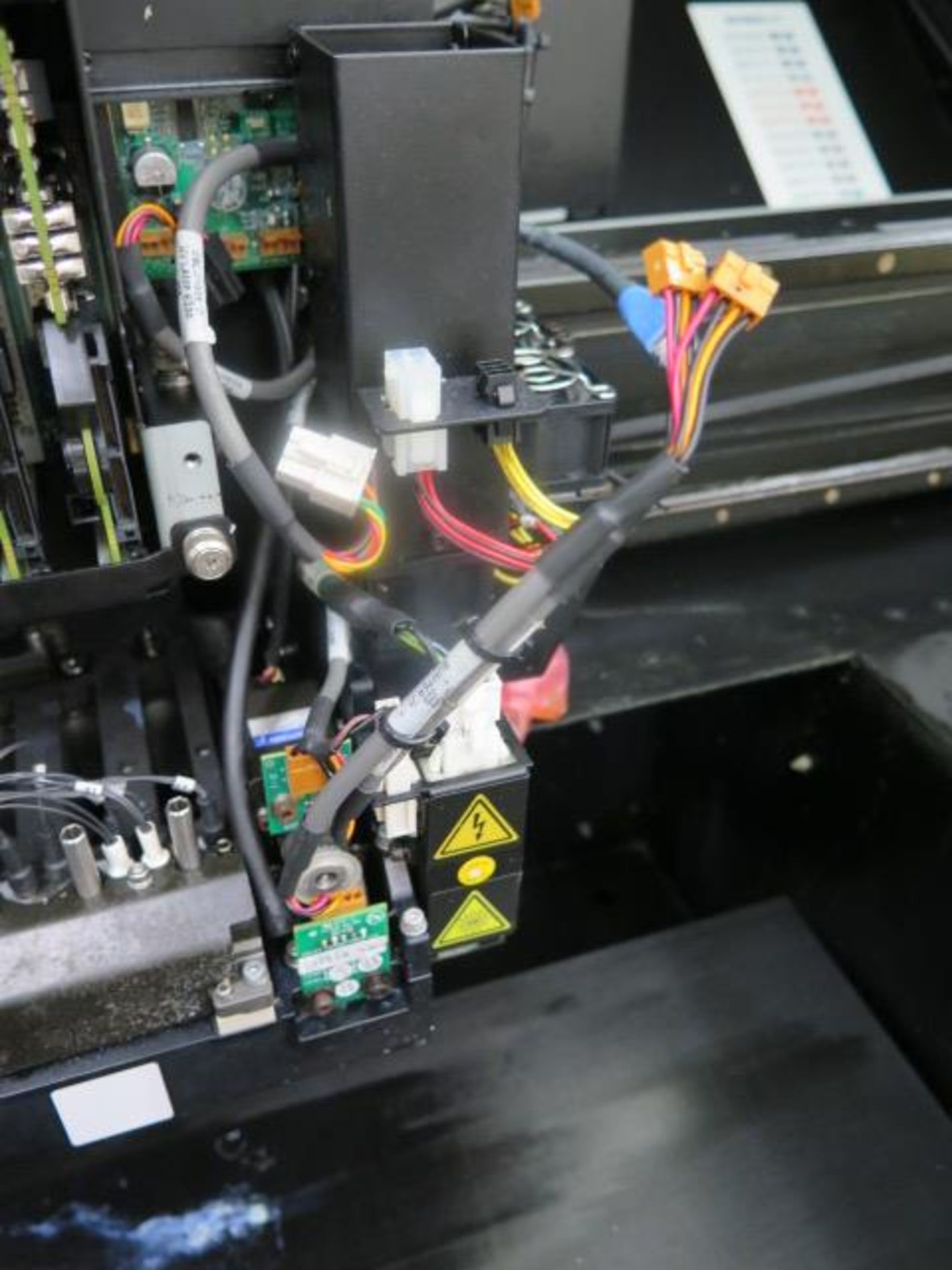 2018 Stratasys J850 Full Color Multi Material Industrial 3D Printer s/n 8500280, SOLD AS IS - Image 15 of 28