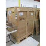 Stratasys OBJ18130 Duplex Material Cabinet s/n 183202 (NEW IN CRATE For J850 3D Printers) SOLD AS IS