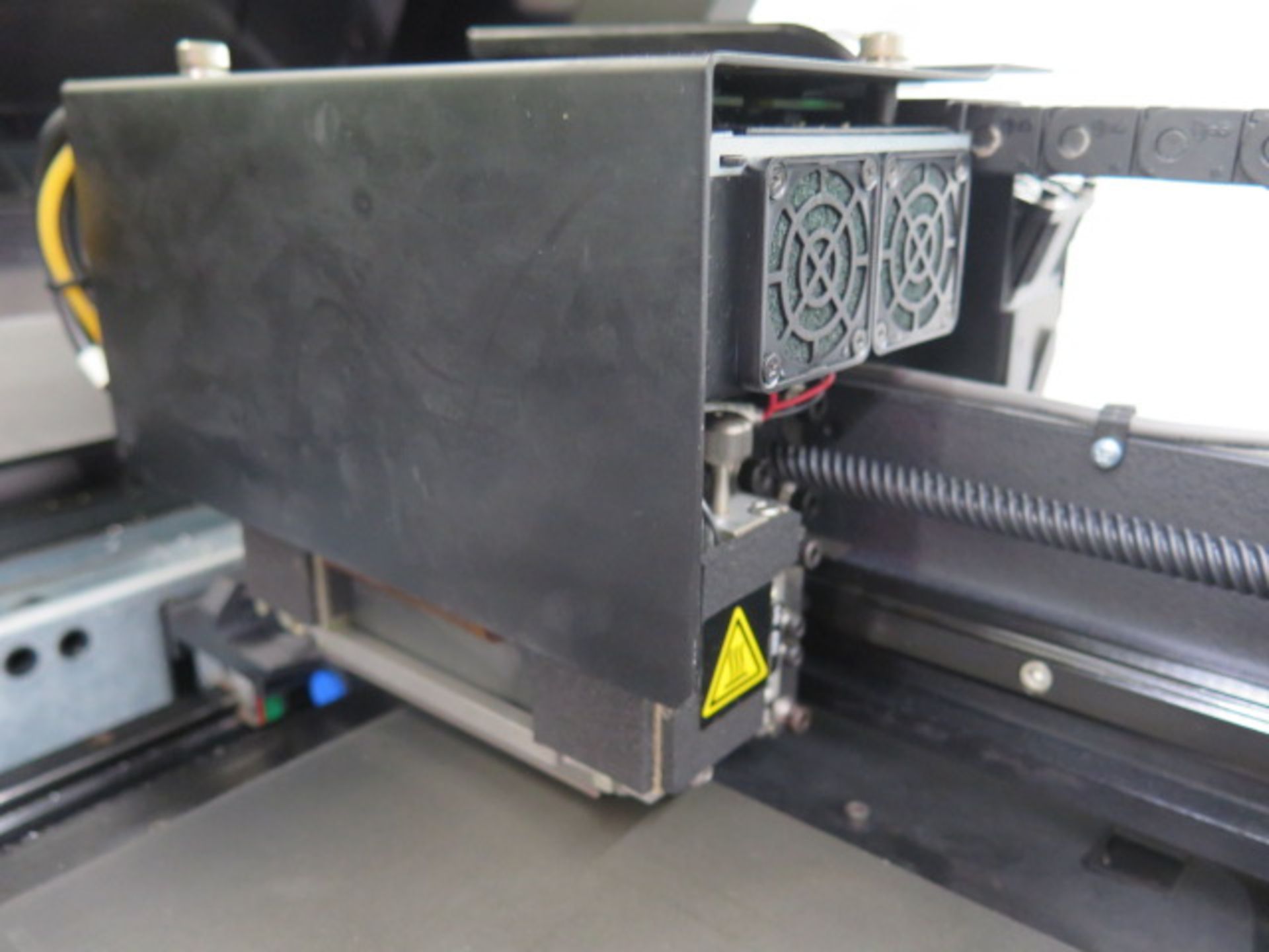 2013 Stratasys OBJET 30 Pro Industrial 3D Printer s/n 2240311 w/ Stratasys Controls, SOLD AS IS - Image 11 of 25