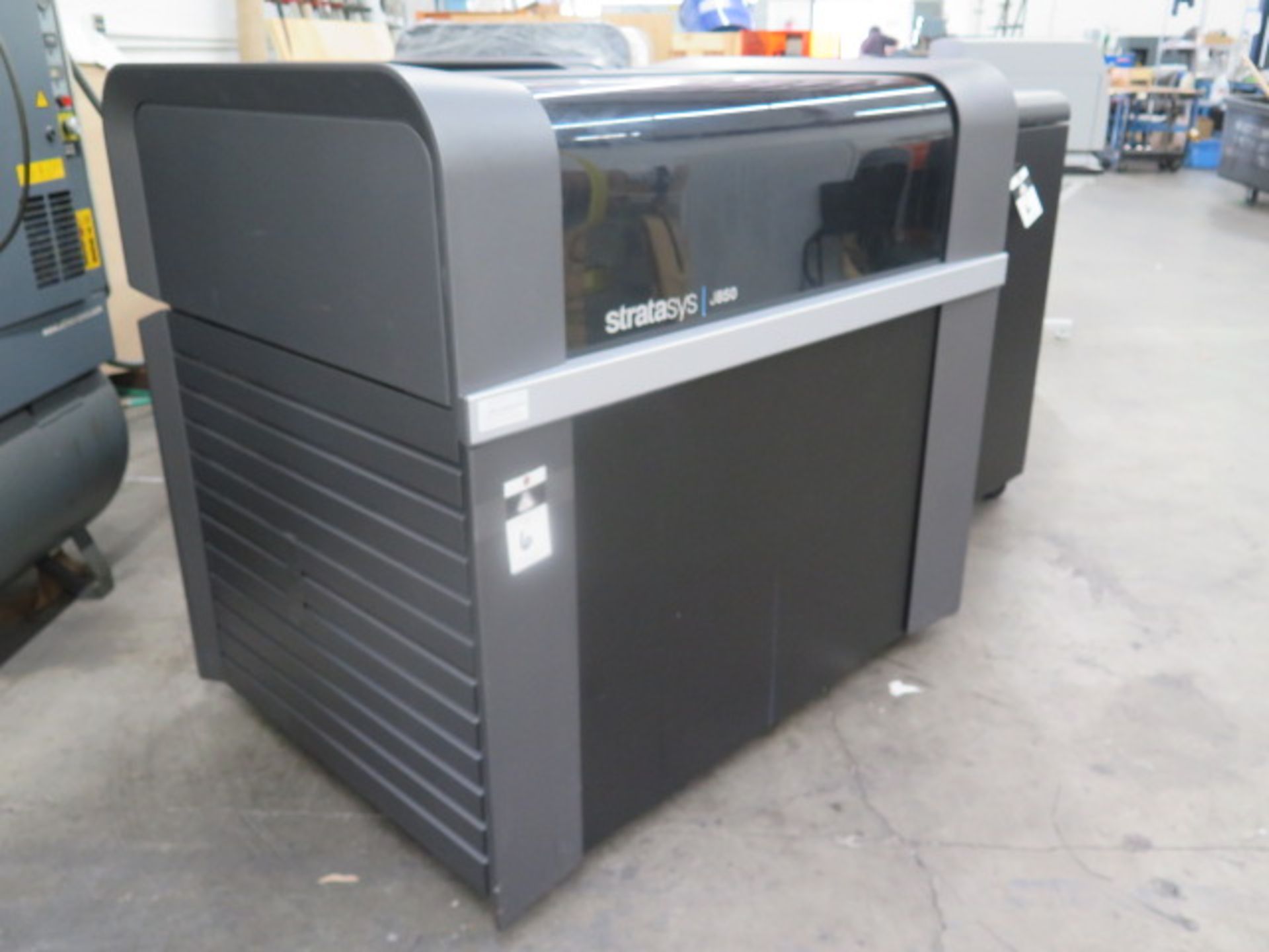 2018 Stratasys J850 Full Color Multi Material Industrial 3D Printer s/n 8500280, SOLD AS IS - Image 6 of 28