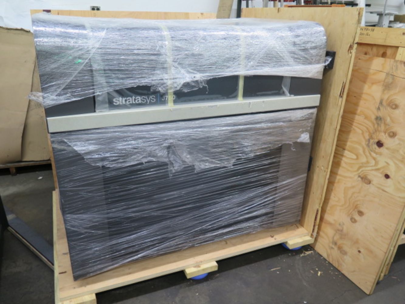 “NEW & USED” Late Model Industrial 3D Printing Auction