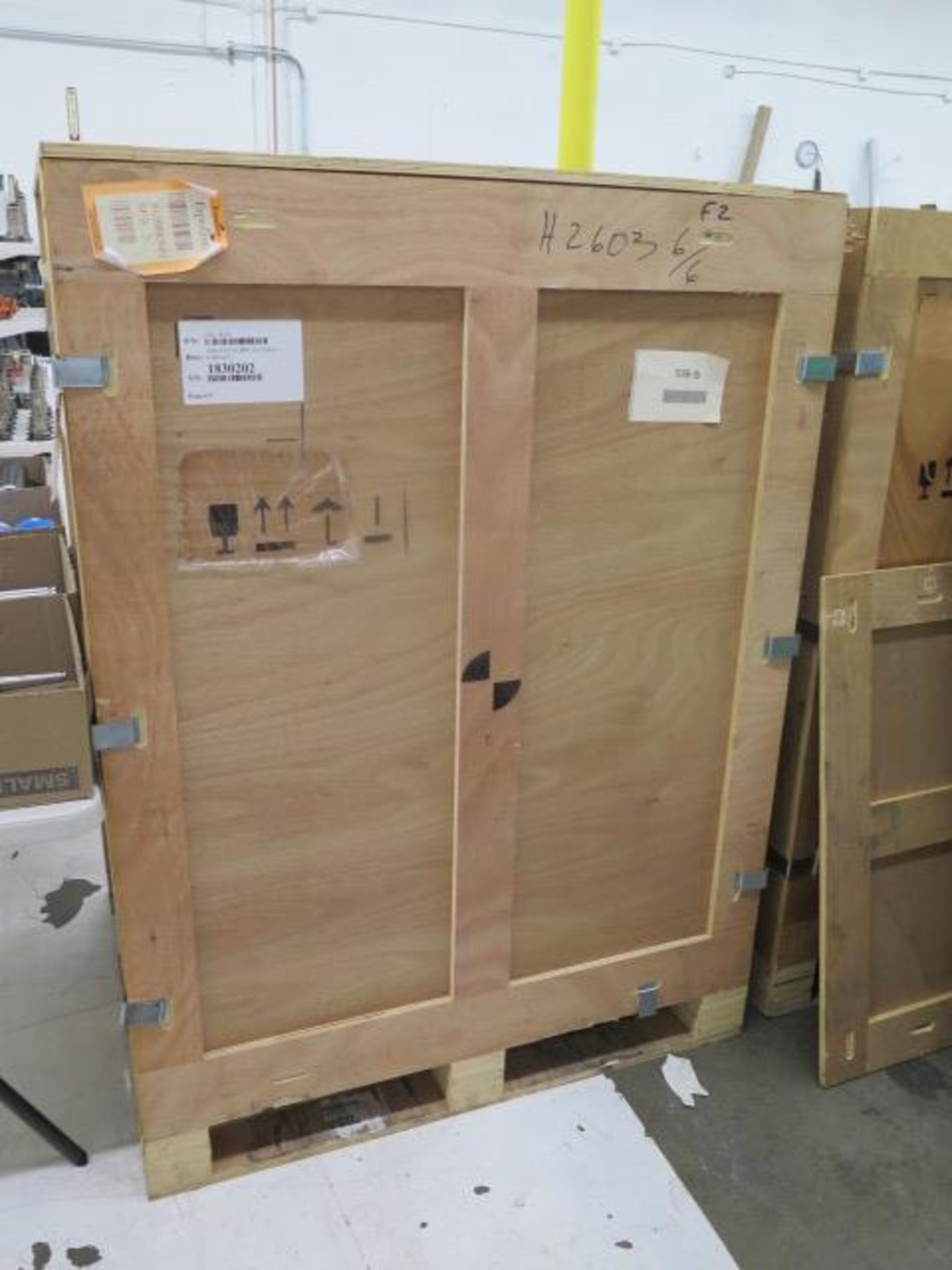 Stratasys OBJ18130 Duplex Material Cabinet s/n 183202 (NEW IN CRATE For J850 3D Printers) SOLD AS IS - Image 2 of 9