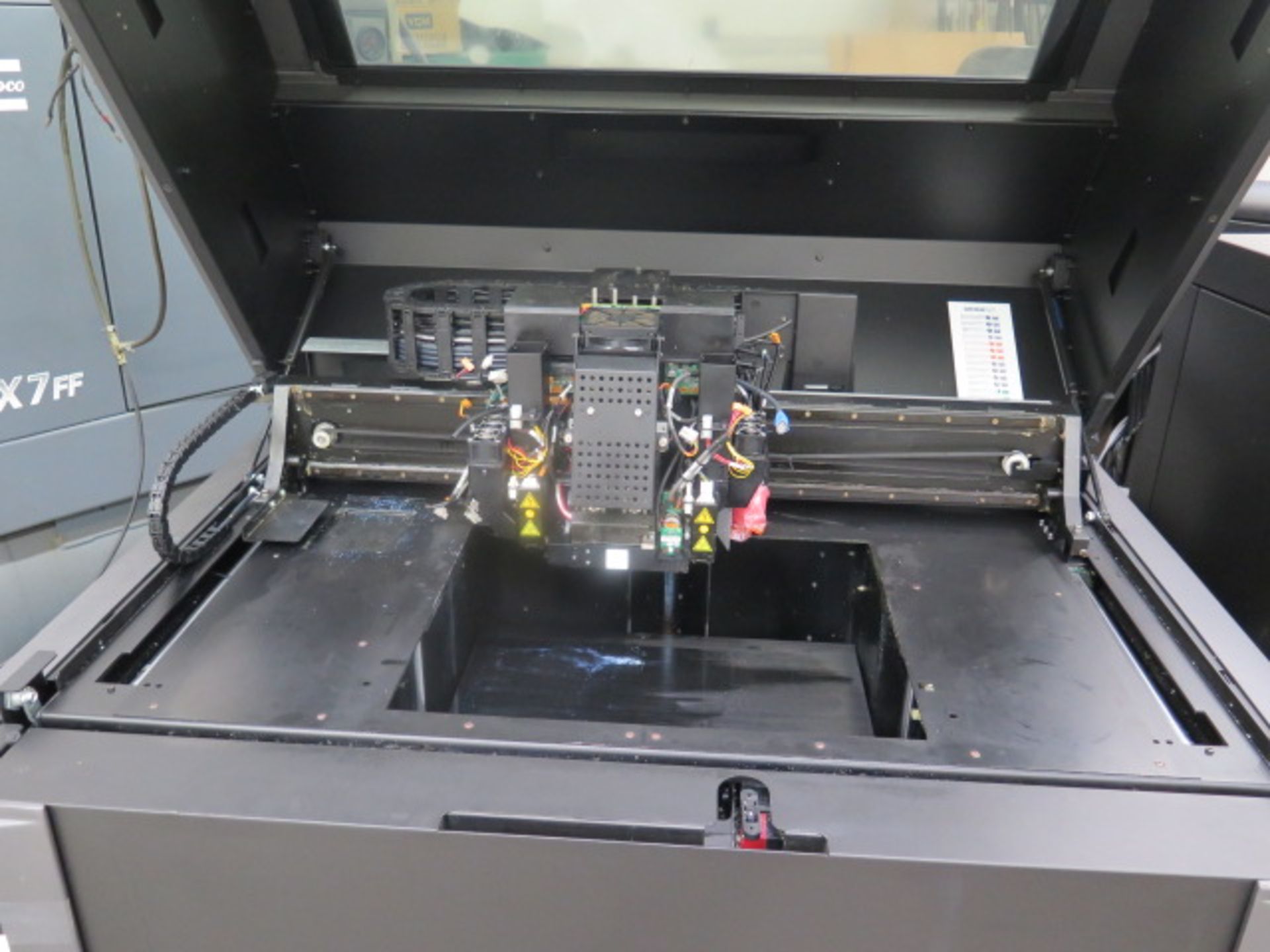 2018 Stratasys J850 Full Color Multi Material Industrial 3D Printer s/n 8500280, SOLD AS IS - Image 9 of 28