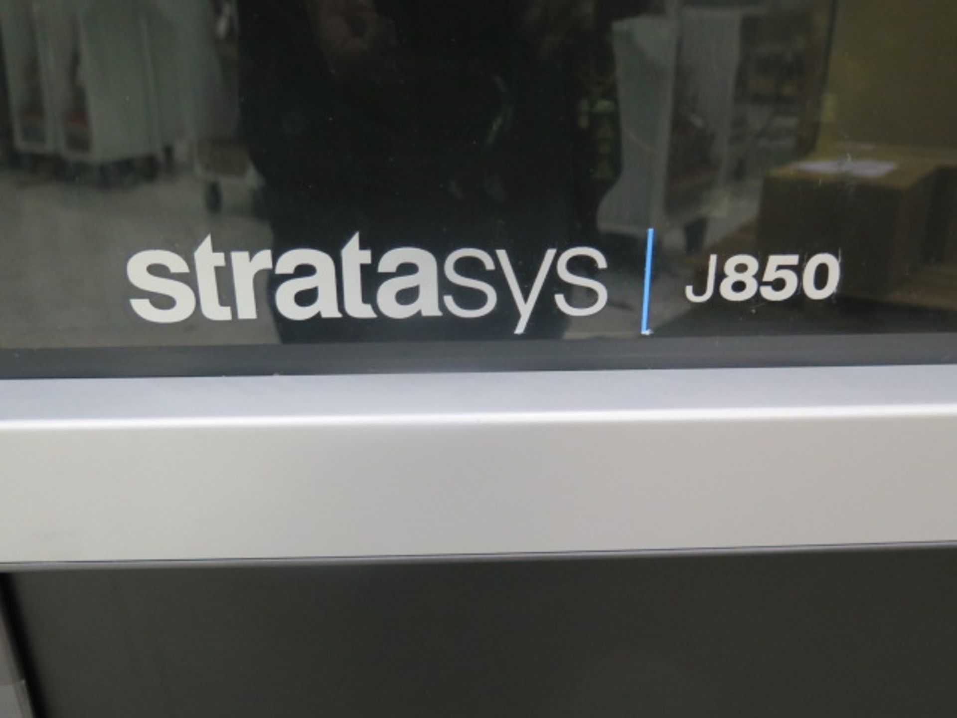 2018 Stratasys J850 Full Color Multi Material Industrial 3D Printer s/n 8500280, SOLD AS IS - Image 7 of 28