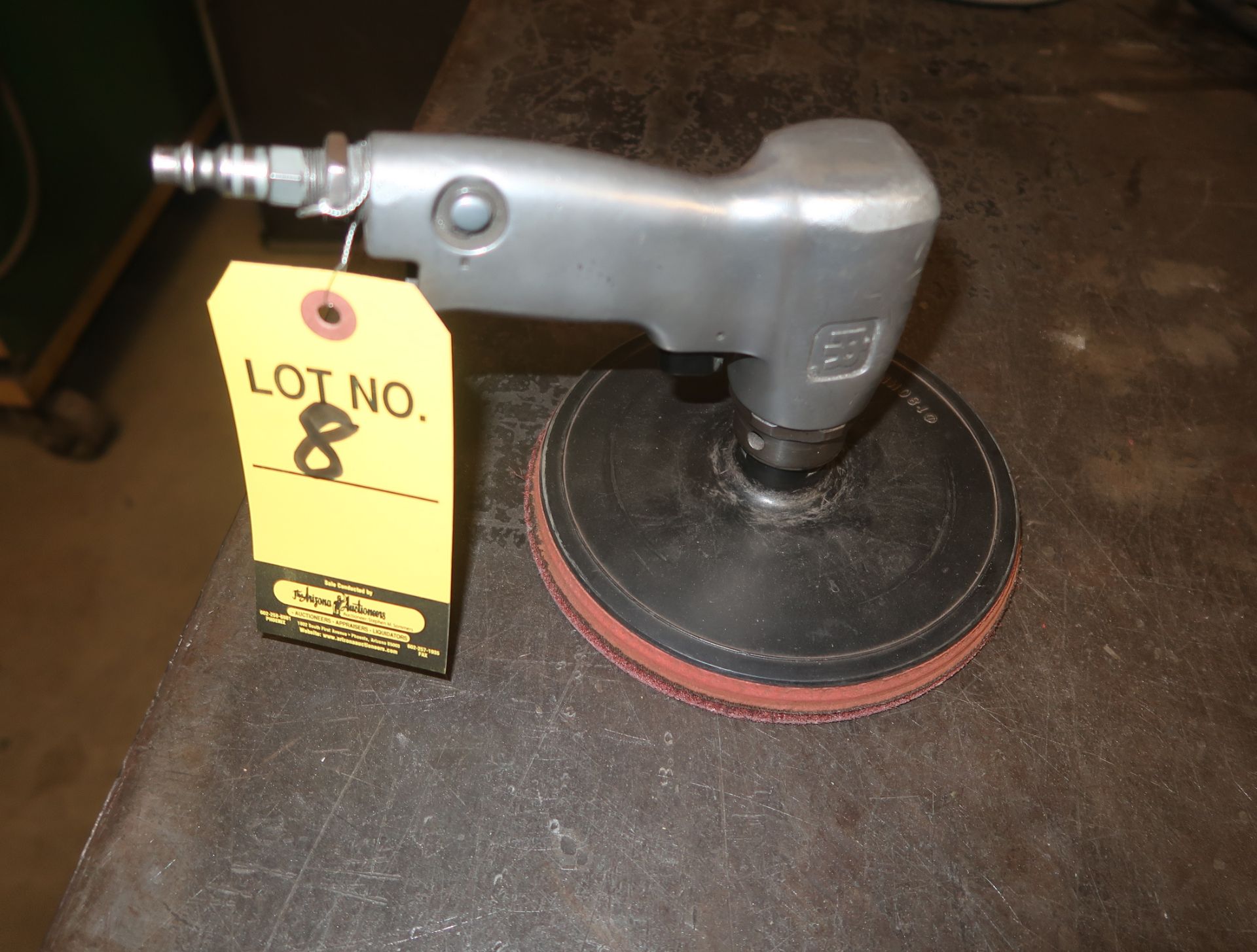 INGERSOLL RAND PNEUMATIC POLISHER