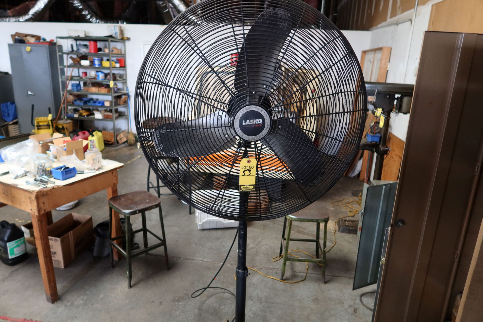 LASKO 30" SHOP FAN