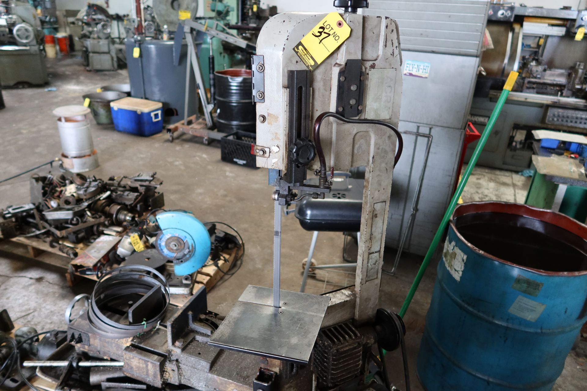 ACRA MDL. HBS-712 UNIVERSAL BAND SAW