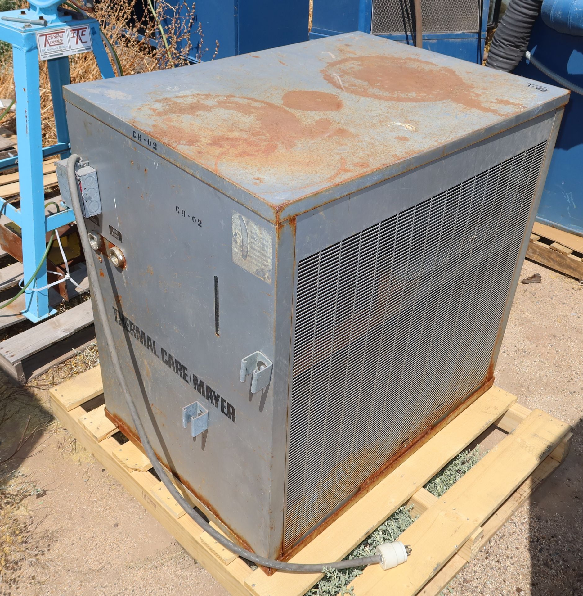 THERMAL CARE/MAYER ACCU-CHILLER