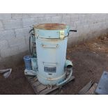 NEW HOLLAND CENTRIFUGAL SPIN DRYER MDL. K-90
