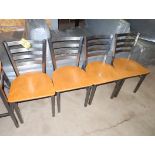 DINING CHAIRS