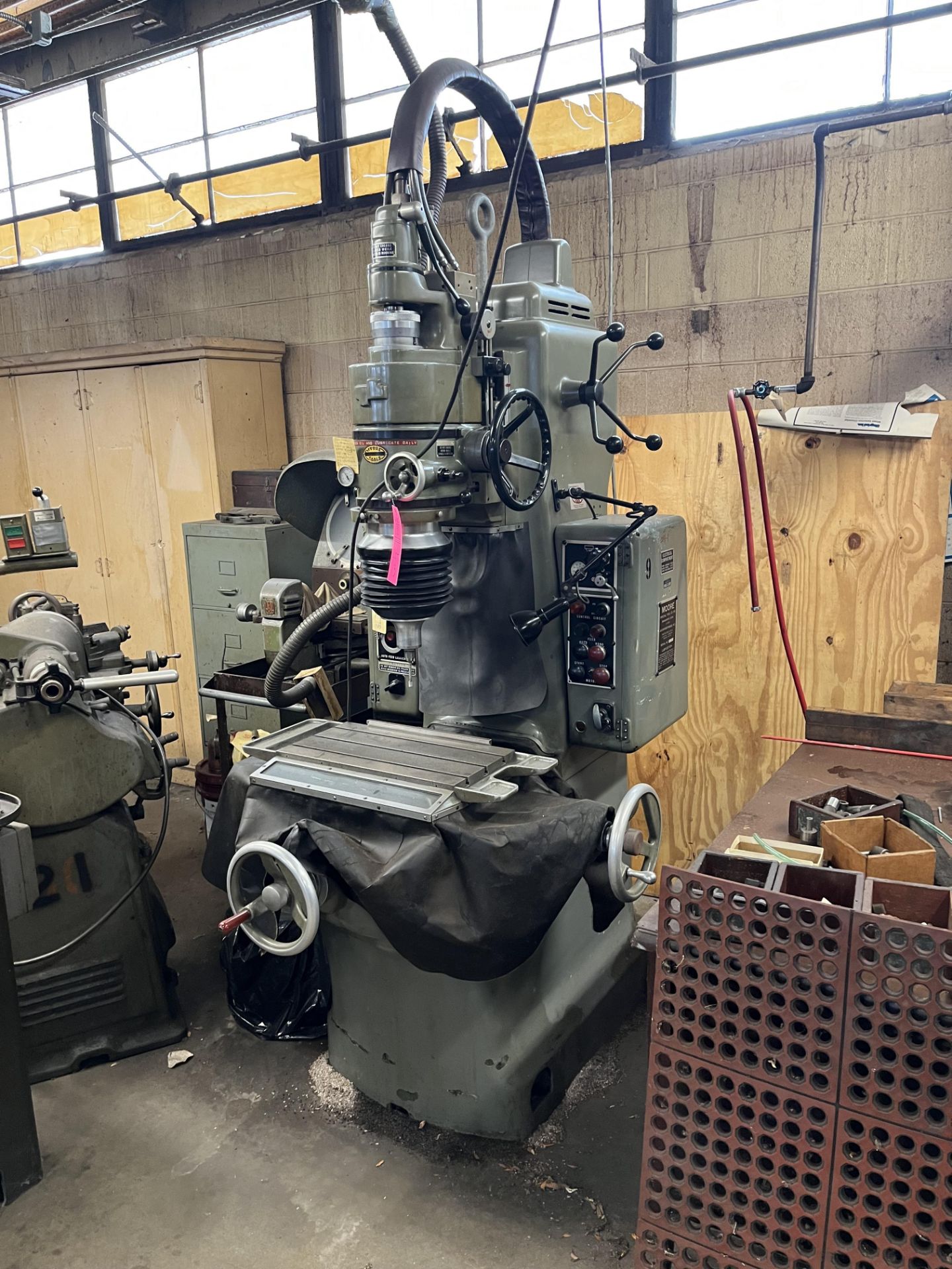 Moore No.2 Jig Grinder