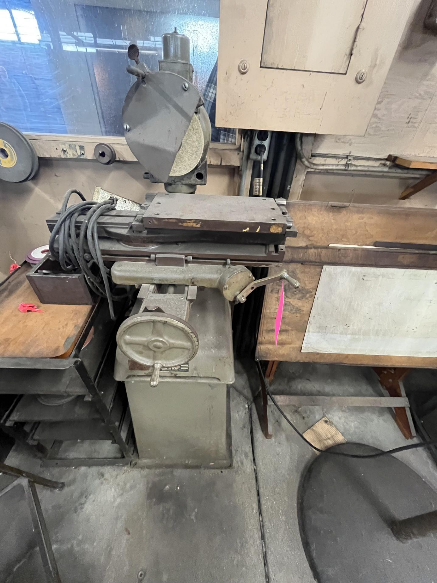 6"x12" KO Lee Model A600 Surface Grinder