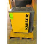 Kaeser Model TA5, Refrigerated Compressed Air Dryer, S/n 1233 (2015)