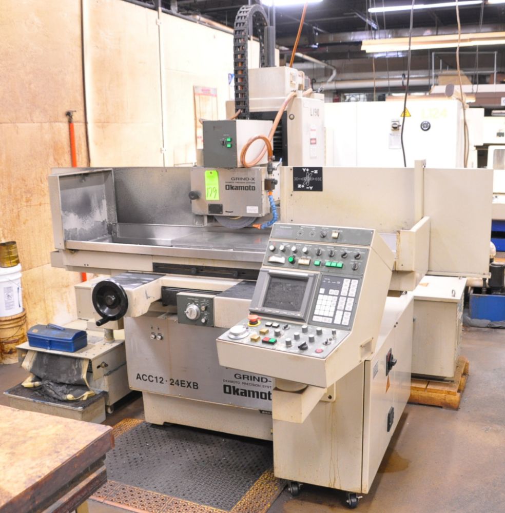 Timed Auction of Progressive Metal Forming