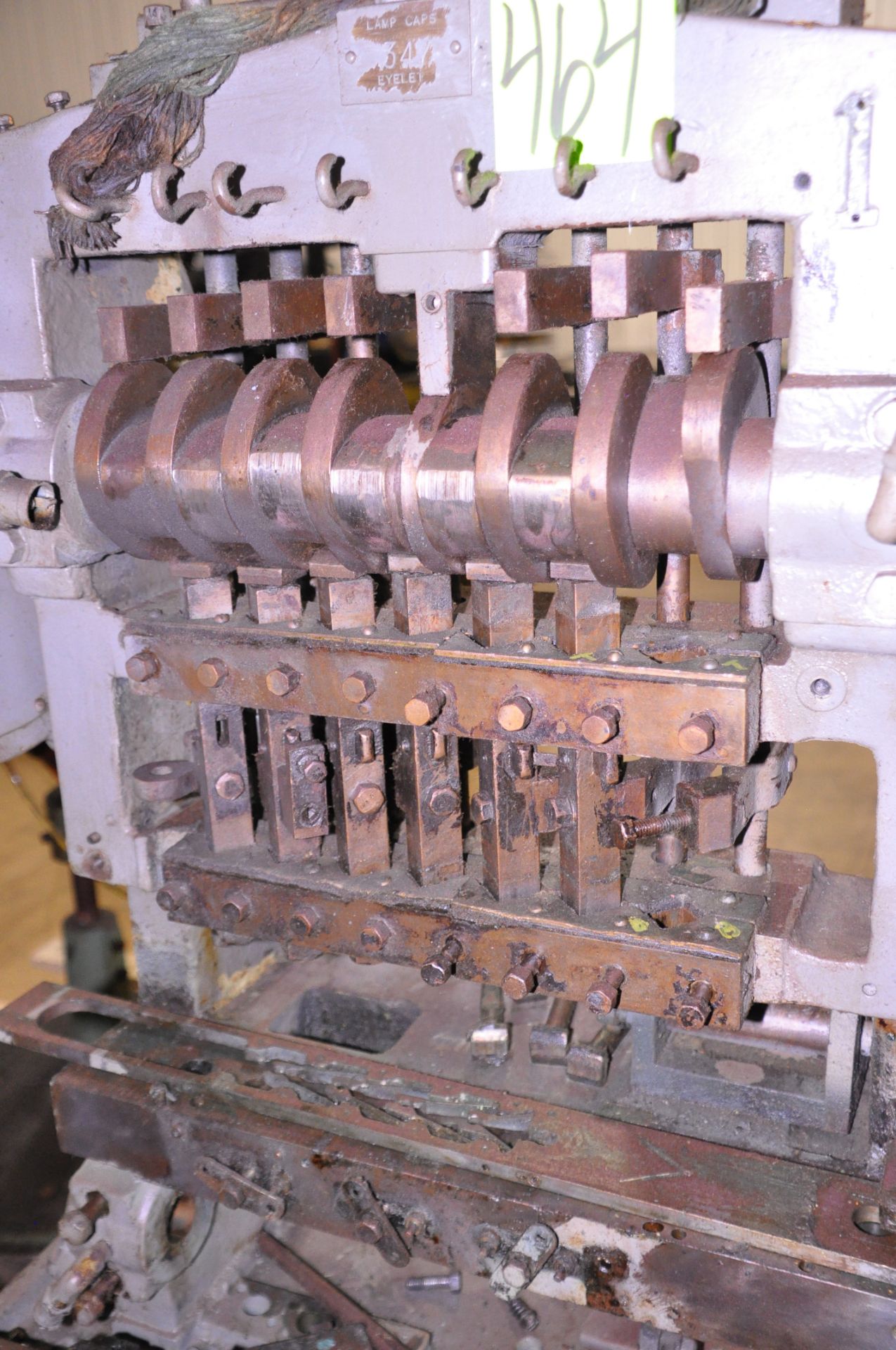 Waterbury Farrell Eyelet Press, #P41, (in Back Room) - Image 2 of 4