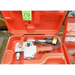 Milwaukee 1/2" Hole Hawg Angle Drill with Case