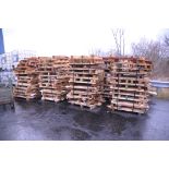 Lot-Wood Pallets