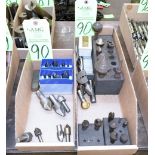 Lot-Chamfers, Debur and Countersinks in (2) Boxes