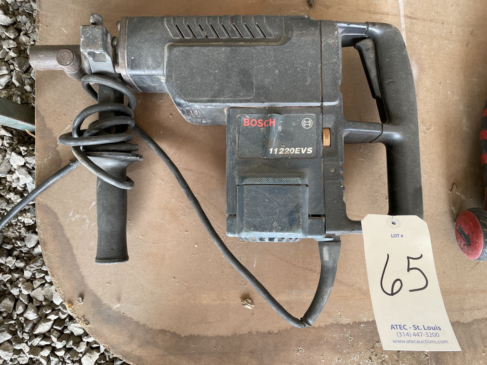 Bosch Model 11220EVS Hammer Drill