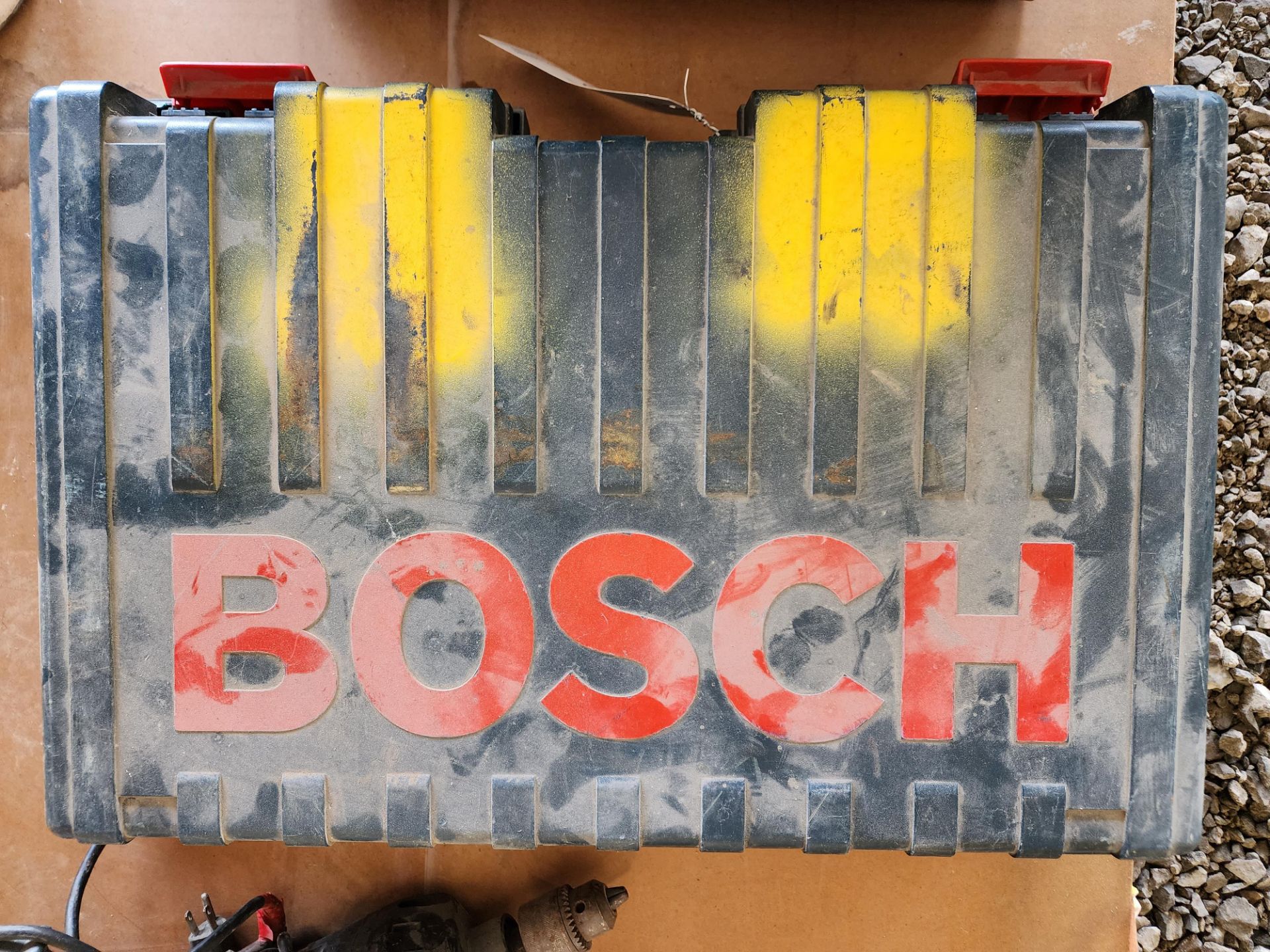 Bosch Model Boschhammer Drill w/Case - Image 3 of 3