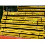(120X) USED 112"L X C4 STRUCTURAL BEAM