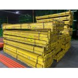 (60X) USED 112"L X C4 STRUCTURAL BEAM