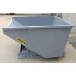 1.5 CU YARD SELF DUMPING HOPPER (NEW)