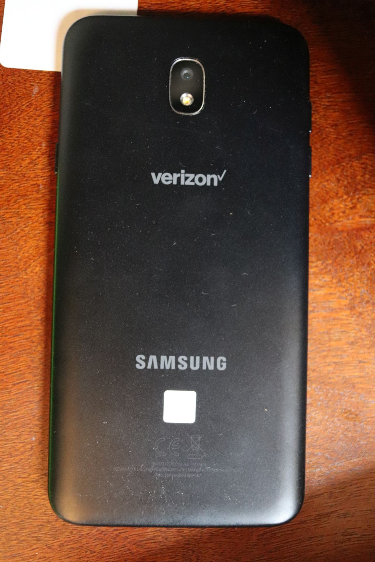 Samsun Galaxy cell phone - Image 2 of 2
