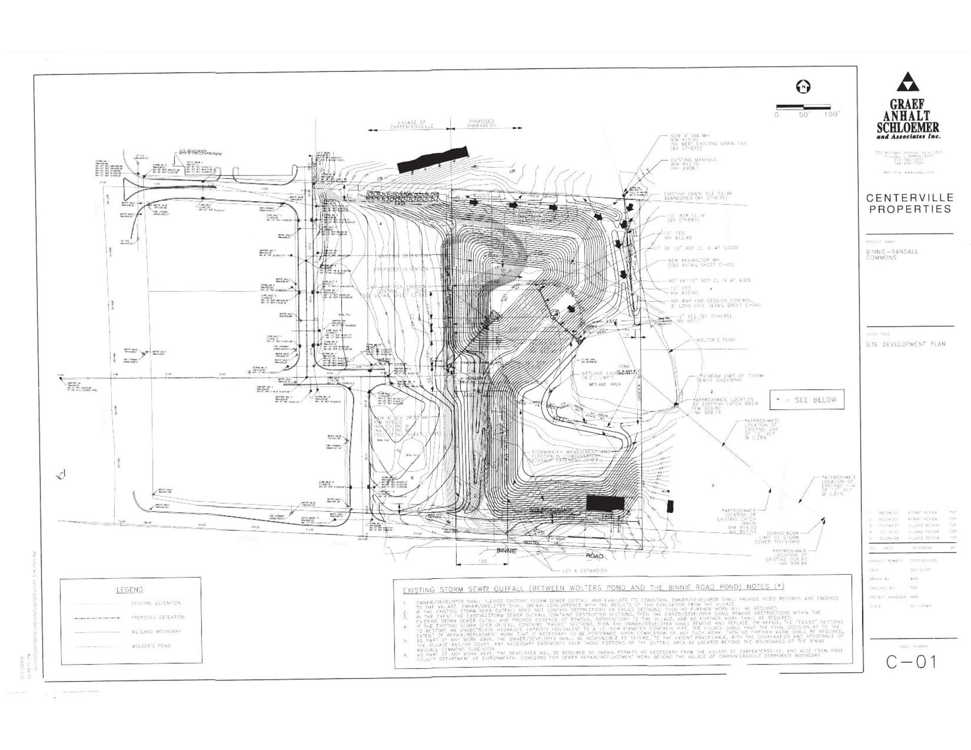 Land Lot 4, Randall and Binnie Rd Carpentersville, Illinois, 2.24 acres - Image 16 of 31